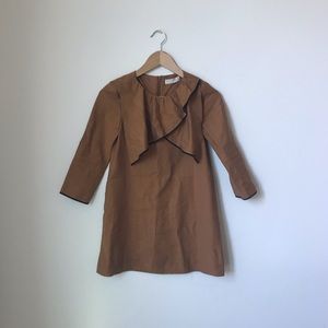 Zara girls dress